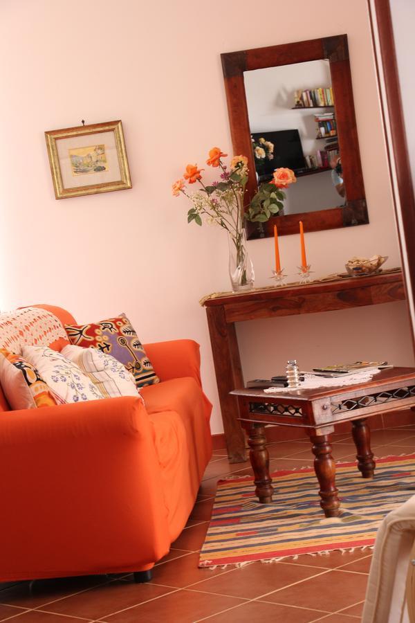 Bed and Breakfast Uliveto House Castellammare del Golfo Exterior foto
