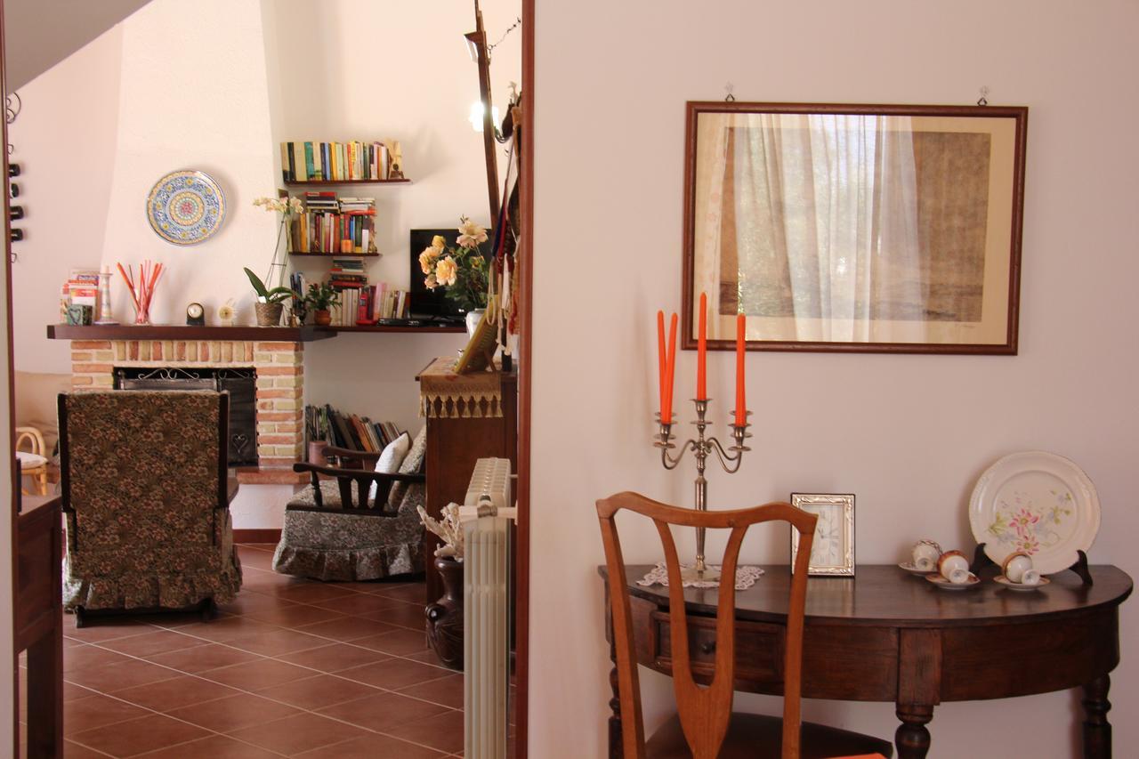 Bed and Breakfast Uliveto House Castellammare del Golfo Exterior foto