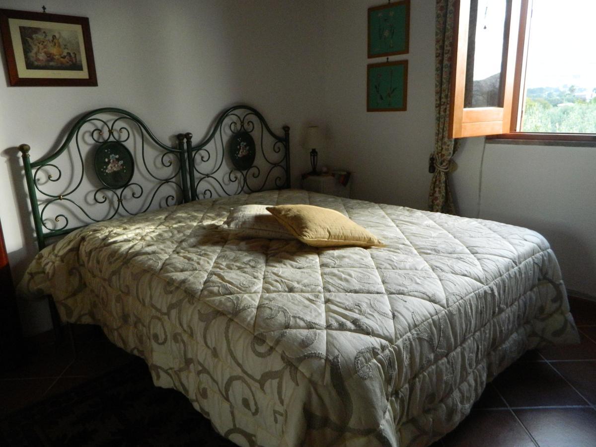 Bed and Breakfast Uliveto House Castellammare del Golfo Exterior foto