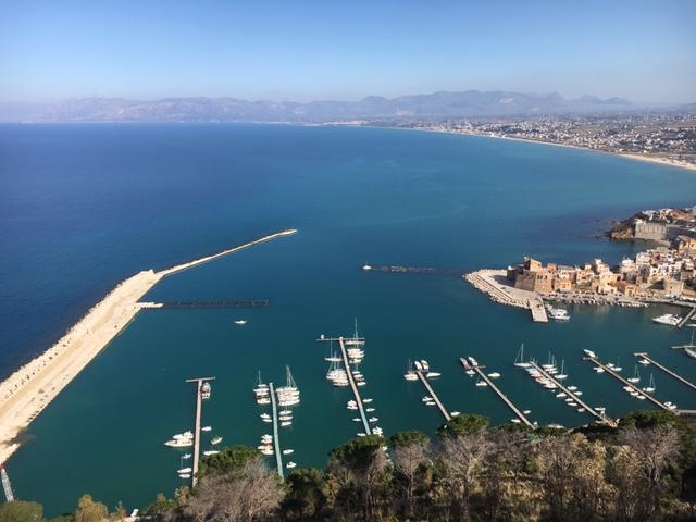 Bed and Breakfast Uliveto House Castellammare del Golfo Exterior foto